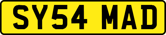 SY54MAD