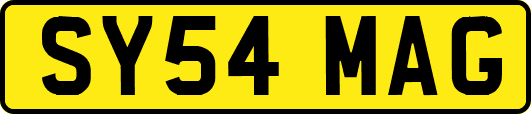 SY54MAG