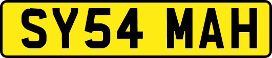 SY54MAH