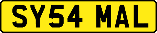 SY54MAL