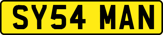 SY54MAN