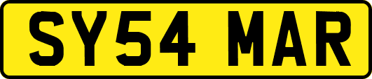 SY54MAR