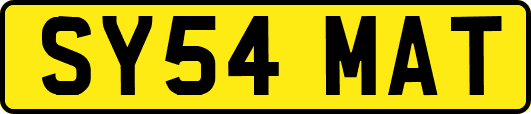 SY54MAT