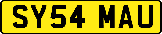 SY54MAU