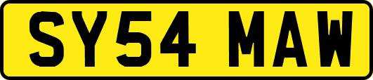 SY54MAW