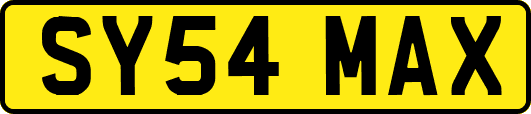 SY54MAX