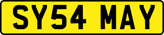 SY54MAY