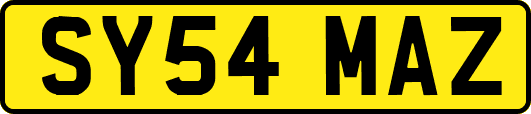 SY54MAZ