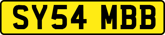 SY54MBB