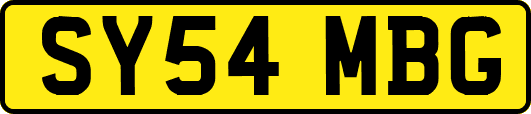 SY54MBG
