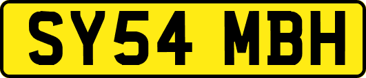 SY54MBH