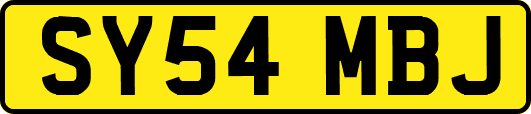 SY54MBJ