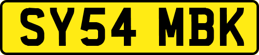 SY54MBK
