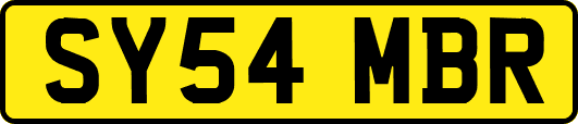 SY54MBR