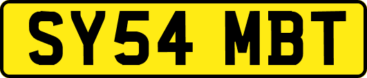 SY54MBT