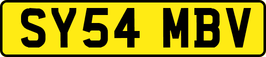 SY54MBV