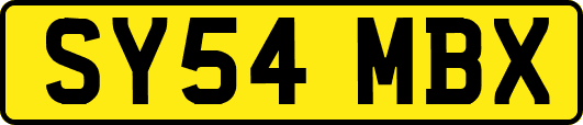 SY54MBX