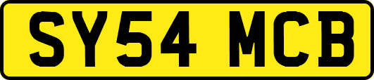 SY54MCB