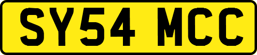 SY54MCC