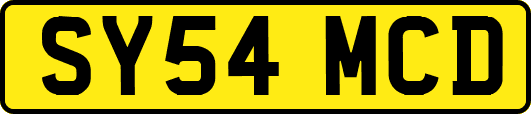 SY54MCD