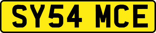 SY54MCE