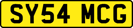 SY54MCG