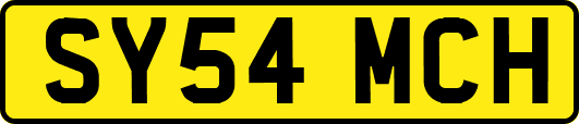 SY54MCH