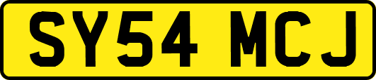 SY54MCJ