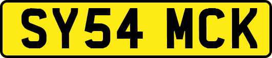 SY54MCK