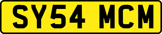 SY54MCM