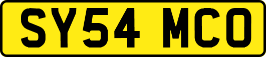 SY54MCO