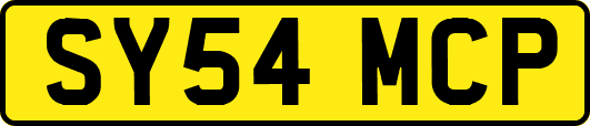 SY54MCP