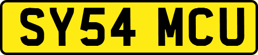 SY54MCU