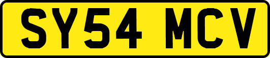 SY54MCV