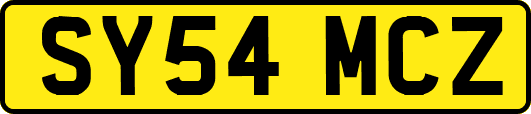 SY54MCZ