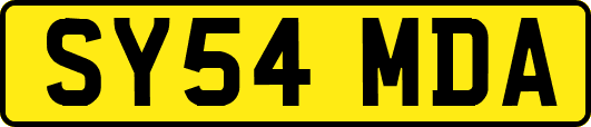 SY54MDA