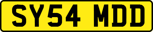 SY54MDD