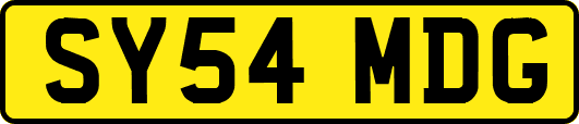 SY54MDG