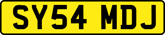 SY54MDJ