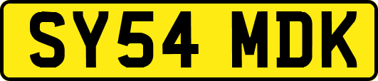 SY54MDK