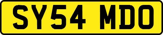 SY54MDO