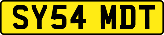 SY54MDT