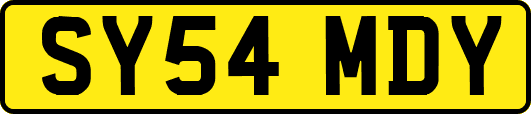 SY54MDY