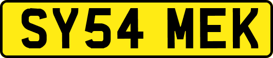 SY54MEK