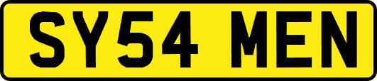 SY54MEN