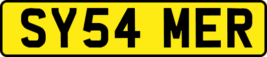 SY54MER