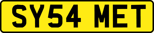 SY54MET