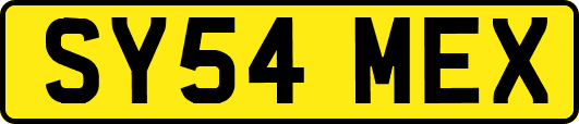 SY54MEX