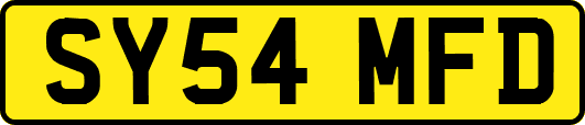 SY54MFD