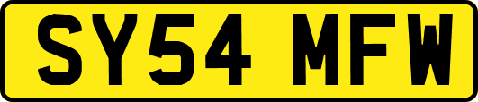 SY54MFW